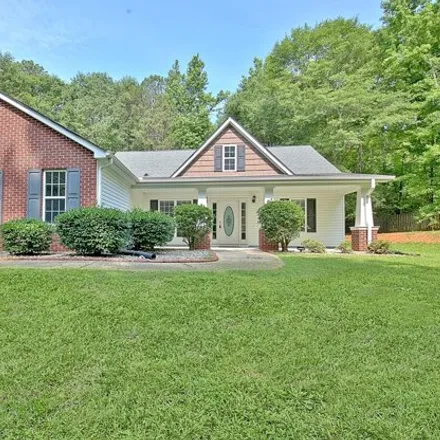 Buy this 3 bed house on 327 Rock House Road in Senoia, Coweta County