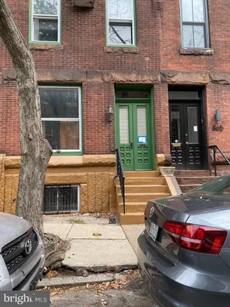 Buy this 4 bed townhouse on 867 North 23rd Street in Philadelphia, PA 19130