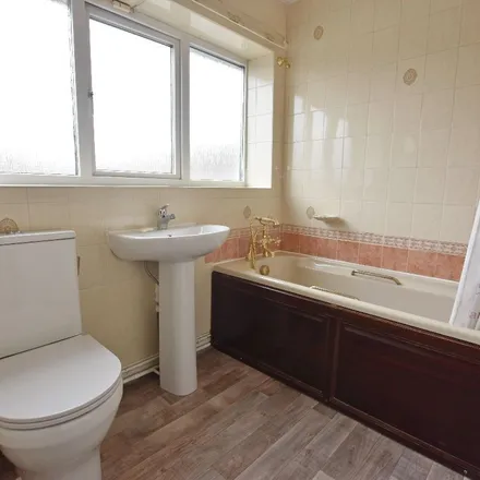 Rent this 3 bed apartment on Stanton Road in Sandwell, B43 5HH