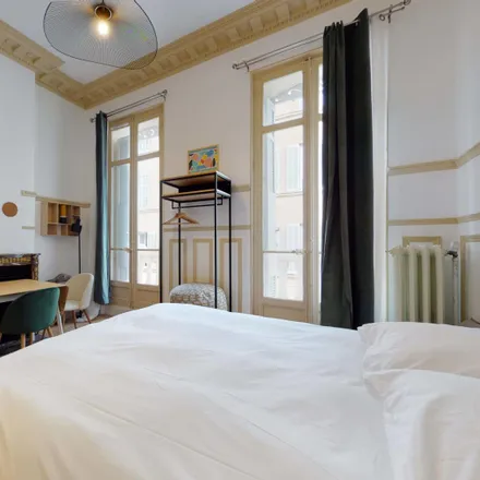 Rent this 11 bed room on Hôtel Margirier in Rue Jean de Bernardy, 13001 Marseille