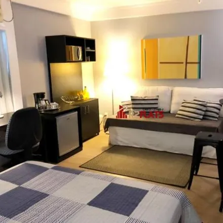 Buy this 1 bed apartment on Hospital do Rim e Hipertensão in Rua Borges Lagoa 960, Vila Clementino