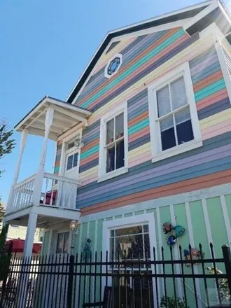 Rent this 2 bed house on Saint Johns Church in Mike Gaido Boulevard - 39th Street, Galveston