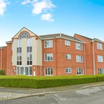 Buy this 2 bed apartment on 4 Upton Close in Hemington, DE74 2GN
