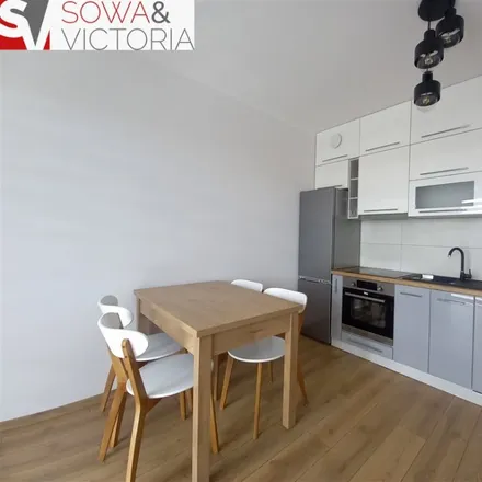 Rent this 2 bed apartment on Wałbrzyska 12 in 58-160 Świebodzice, Poland