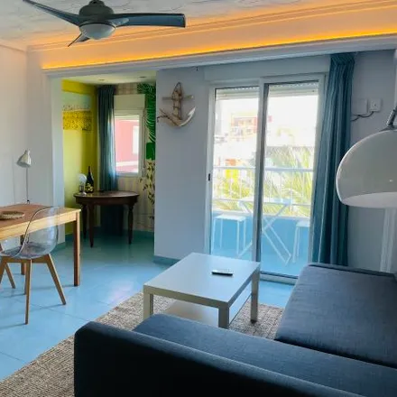 Rent this 3 bed apartment on Carrer de la Reina in 119, 46011 Valencia