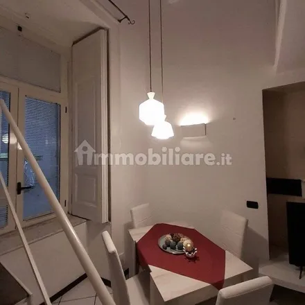 Rent this 3 bed apartment on Via della Cavallerizza 18 in 80121 Naples NA, Italy