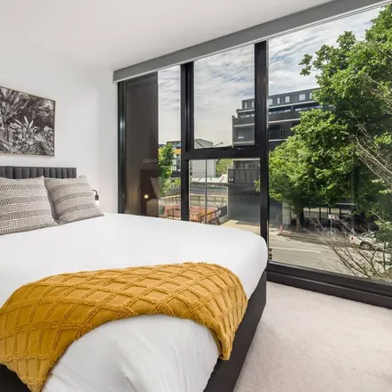 Rent this 3 bed apartment on Australian Capital Territory in Braddon 2612, Australia