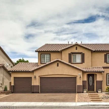 Buy this 4 bed house on 8712 Apiary Wind St in Las Vegas, Nevada