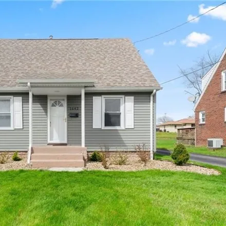 Buy this 2 bed house on 1668 Farrell Terrace in Farrell, Mercer County