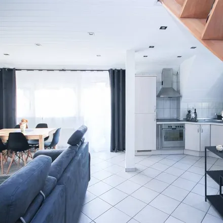Rent this 3 bed apartment on Stuttgart in Baden-Württemberg, Germany