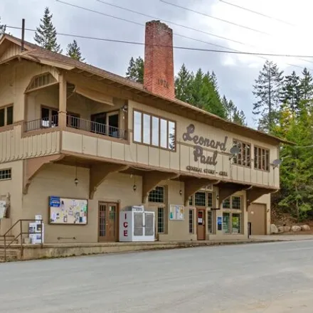 Image 4 - Leonard Paul Store, 341 Bayview Drive, Coolin, Bonner County, ID 83821, USA - House for sale