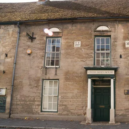 Image 1 - Michael Graham, Osborn's Court, Olney, MK46 4LA, United Kingdom - Townhouse for rent
