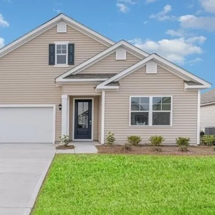 Buy this 4 bed house on 355 Clear Lake Dr Lot 505DARBYA in Conway, South Carolina