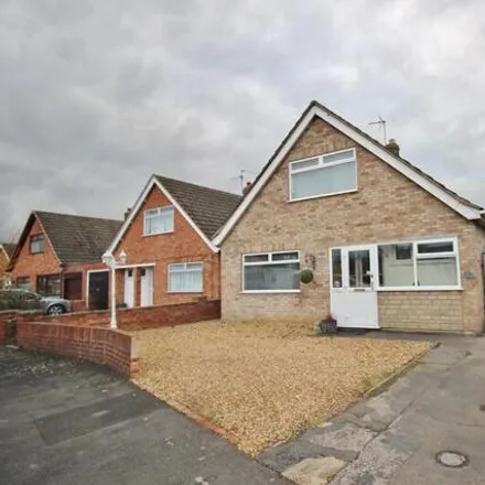 Buy this 3 bed house on Scott Close in Peterborough, PE2 8NB