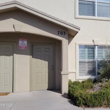 Rent this 2 bed house on Quail Avenue in El Paso, TX 79934