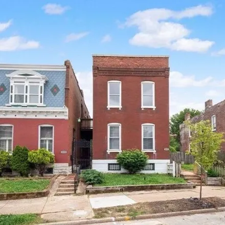 Image 1 - 2832 McNair Avenue, St. Louis, MO 63118, USA - House for sale