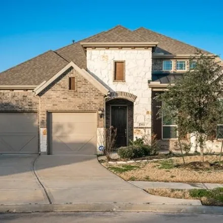 Buy this 3 bed house on 3898 Glenfield Shadow Court in Harris County, TX 77493