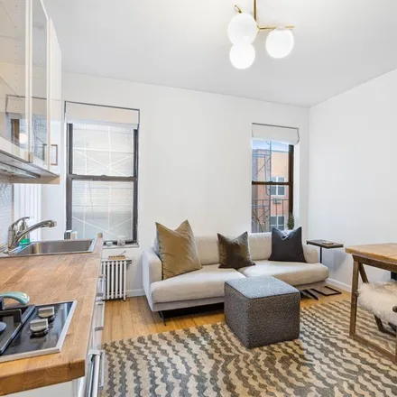Buy this studio apartment on 4 WEST 105TH STREET 4F in Manhattan Valley