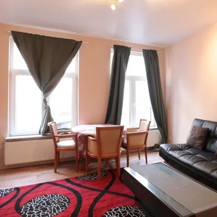 Rent this 2 bed apartment on Chaussée de Wavre - Waverse Steenweg 127 in 1050 Ixelles - Elsene, Belgium