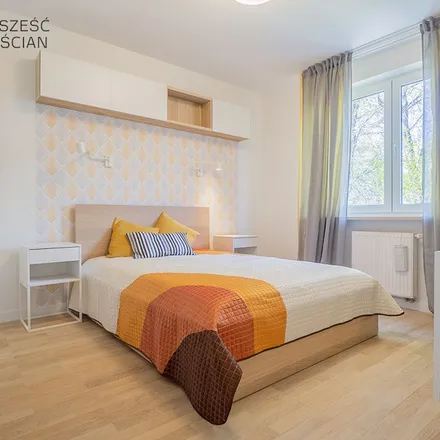 Image 2 - Wrzeciono 34A, 01-963 Warsaw, Poland - Apartment for rent