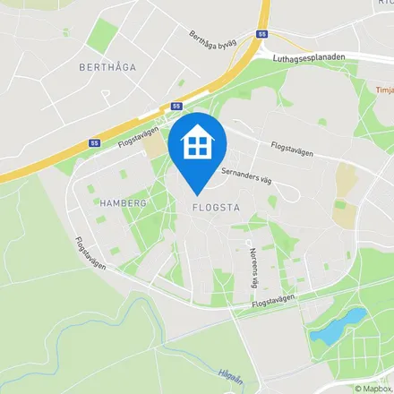Rent this 1 bed apartment on Sernanders väg 3 in 752 61 Uppsala, Sweden