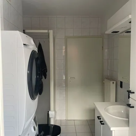 Rent this 1 bed apartment on Kloosterstraat 22 in 2180 Ekeren, Belgium