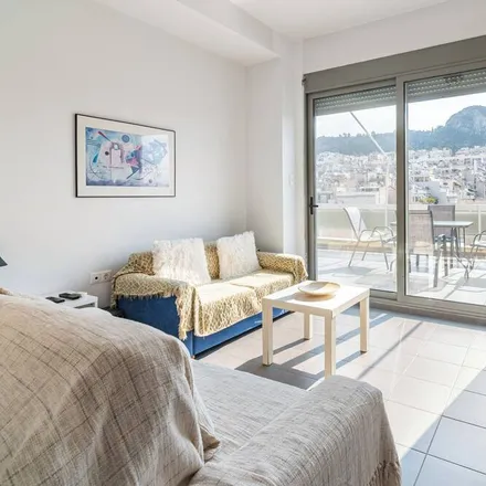 Rent this 1 bed apartment on Athina in Patision 73, Athens