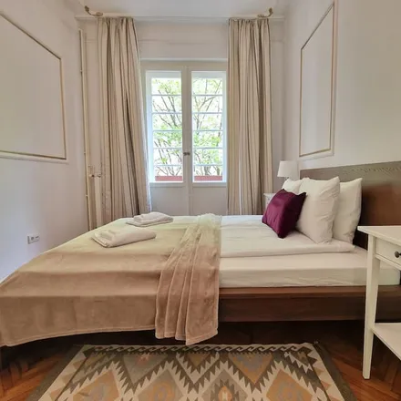 Rent this 3 bed apartment on Belgrade in City of Belgrade, Serbia