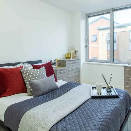 Rent this 1 bed apartment on Casa Brazil in Latimer Street, Southampton