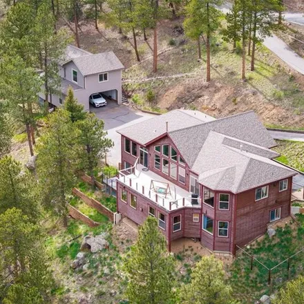 Image 1 - 3258 Meadow View Road, Kittredge, Evergreen, CO 80439, USA - House for sale