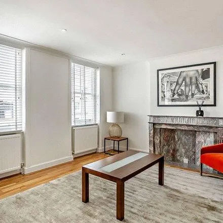 Rent this 2 bed apartment on 89 Lexham Gardens in London, W8 6QH