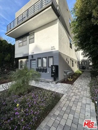 Rent this 4 bed house on 1882 Federal Avenue in Los Angeles, CA 90025