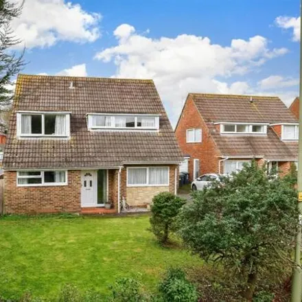 Buy this 3 bed house on Slindon Gardens in Langstone, PO9 1HT