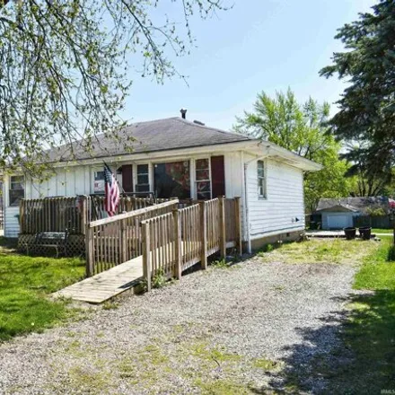 Buy this 2 bed house on 1567 Michigan Street in New Castle, IN 47362