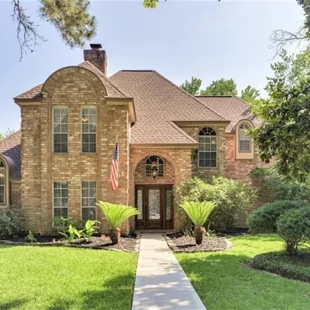 Buy this 4 bed house on 13248 Chriswood Drive in Houston, TX 77429