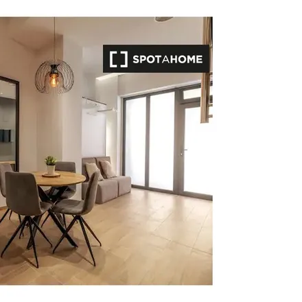 Rent this studio apartment on Carrer de Benicarló in 8, 46020 Valencia