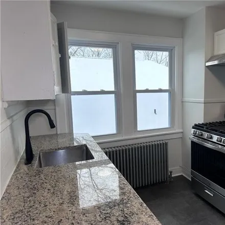 Rent this 3 bed apartment on 39 Adams Street in Fairview, NY 12601