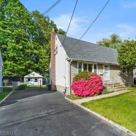 Buy this 2 bed house on 44 Jackson Street in Nutley, NJ 07110