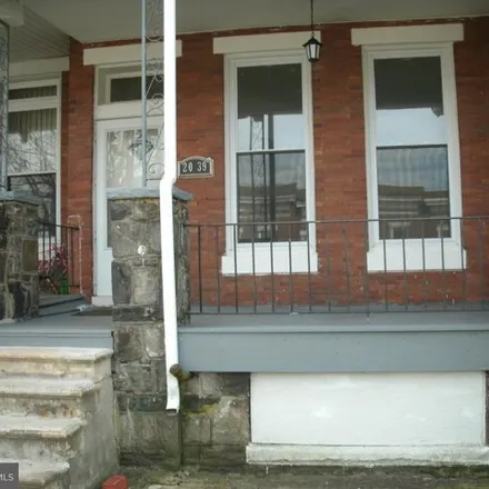 Buy this 4 bed house on 2039 East 31st Street in Baltimore, MD 21218