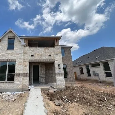 Buy this 4 bed house on Stone Branch Drive in Leander, TX