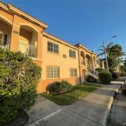 Rent this 3 bed apartment on 2921 Valencia Gardens Drive in Homestead, FL 33035