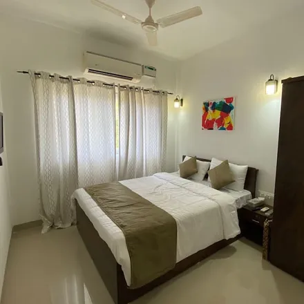 Rent this 1 bed apartment on Porvorim in - 403500, Goa
