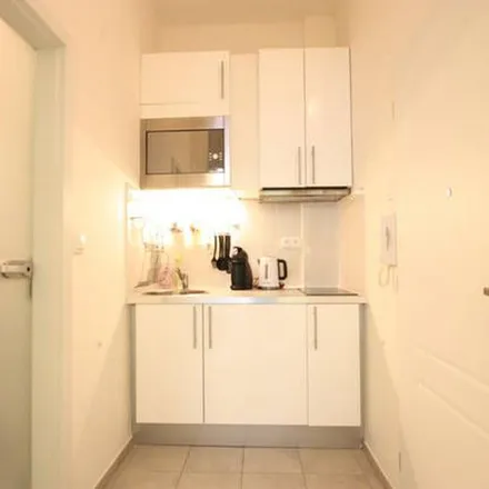 Rent this 2 bed apartment on Cimburkova 369/16 in 130 00 Prague, Czechia