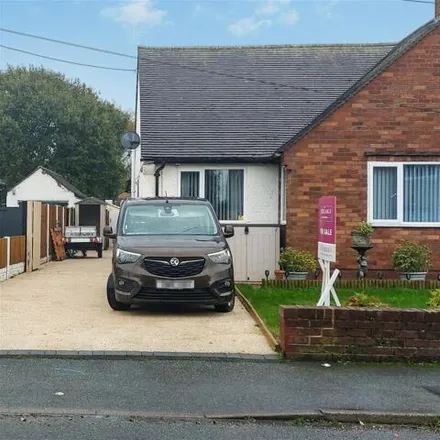 Buy this 3 bed duplex on Derrie Avenue in Abergele, LL22 7TG