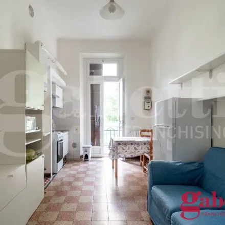 Rent this 2 bed apartment on Via Vittorio Bottego 7 in 20132 Milan MI, Italy
