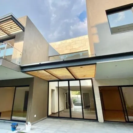 Image 2 - Avenida de las Fuentes 369, Colonia Jardines del Pedregal, 01900 Santa Fe, Mexico - House for sale