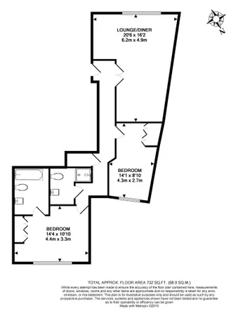 Image 8 - 23-27 Hatton Wall, London, EC1N 8JE, United Kingdom - Apartment for rent