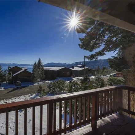 Image 1 - 238 Tahoe Woods Boulevard, Tahoe City, CA 96145, USA - House for sale