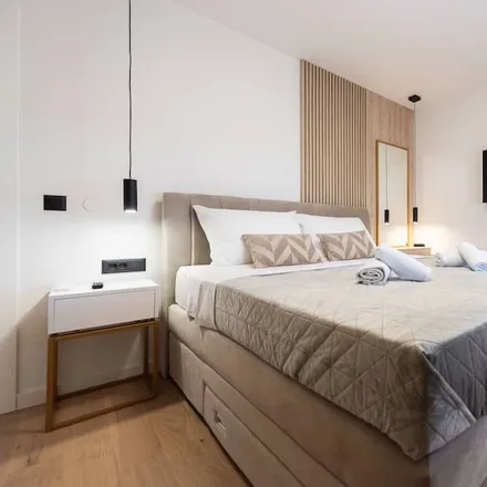 Rent this 3 bed house on Novigrad in Grad Novigrad, Istria County