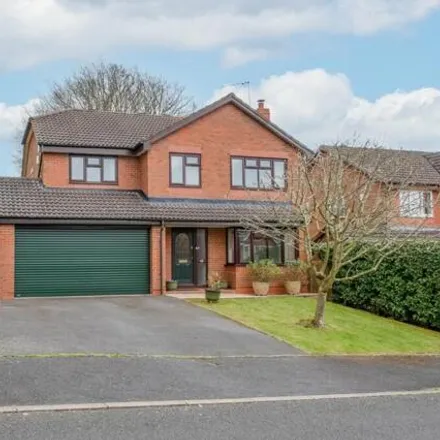 Buy this 4 bed house on Fairbourne Gardens in Callow Hill, B97 5GE